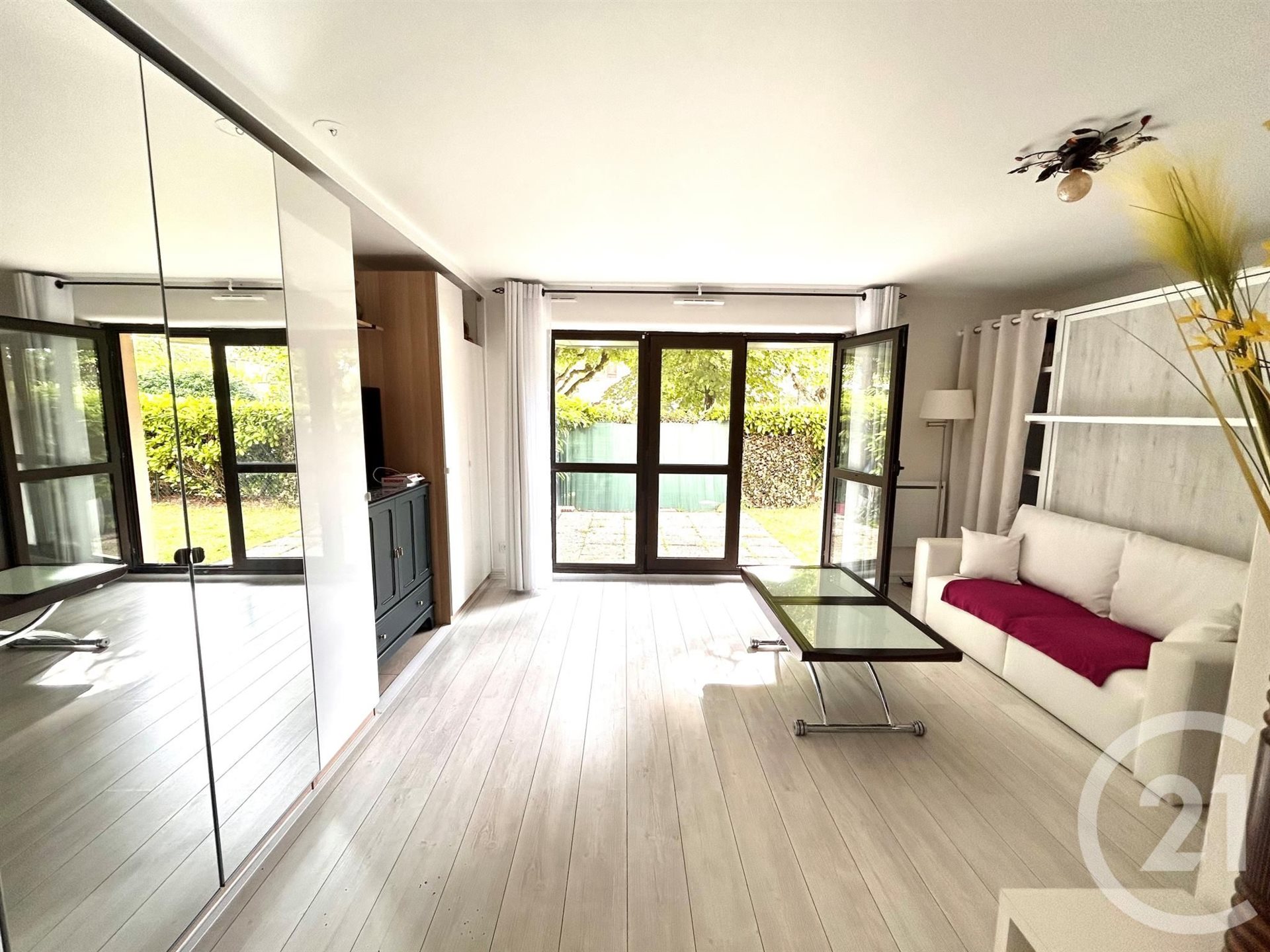 Appartement à louer, 34m², Soisy-sous-Montmorency