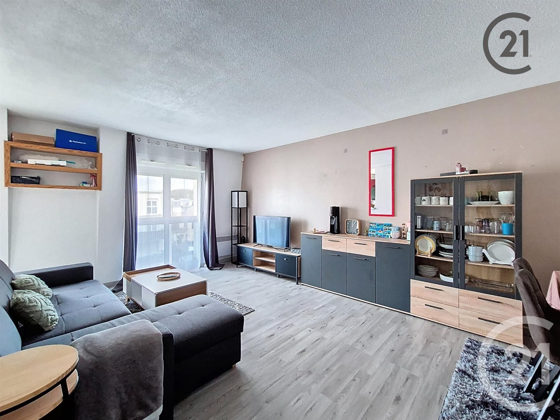 Appartement à louer, 46m², Montereau-Fault-Yonne