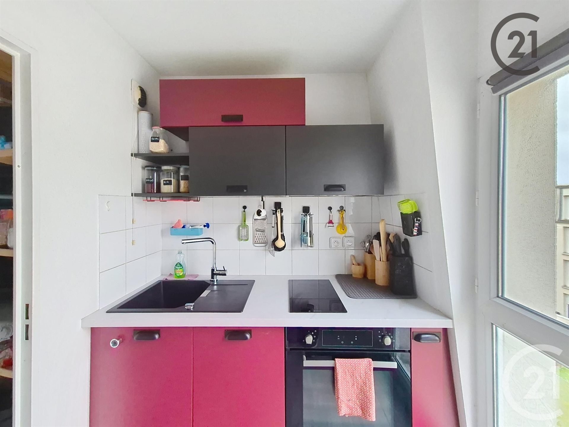 Appartement à louer, 46m², Montereau-Fault-Yonne