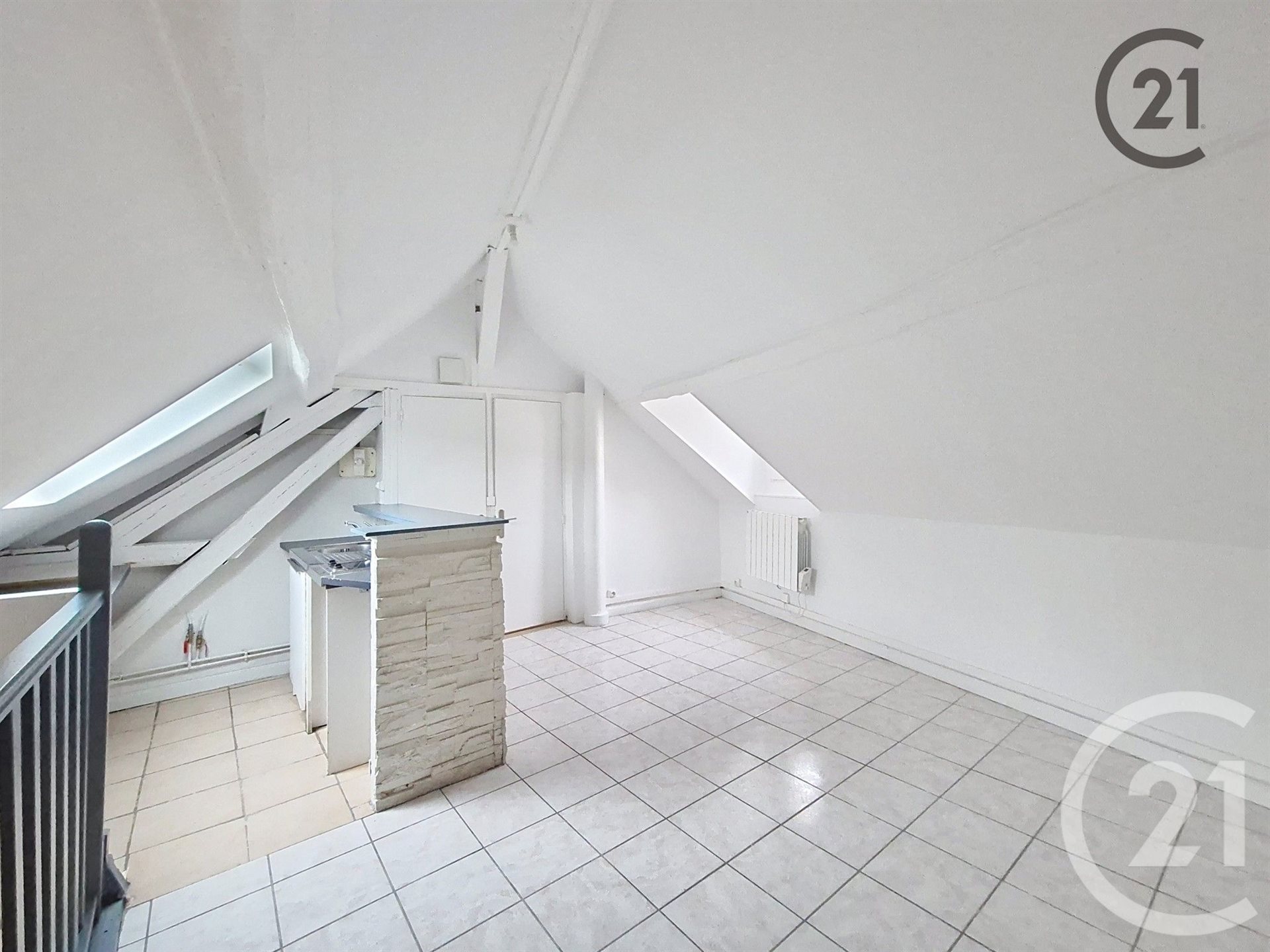 Appartement à louer, 16m², Montereau-Fault-Yonne