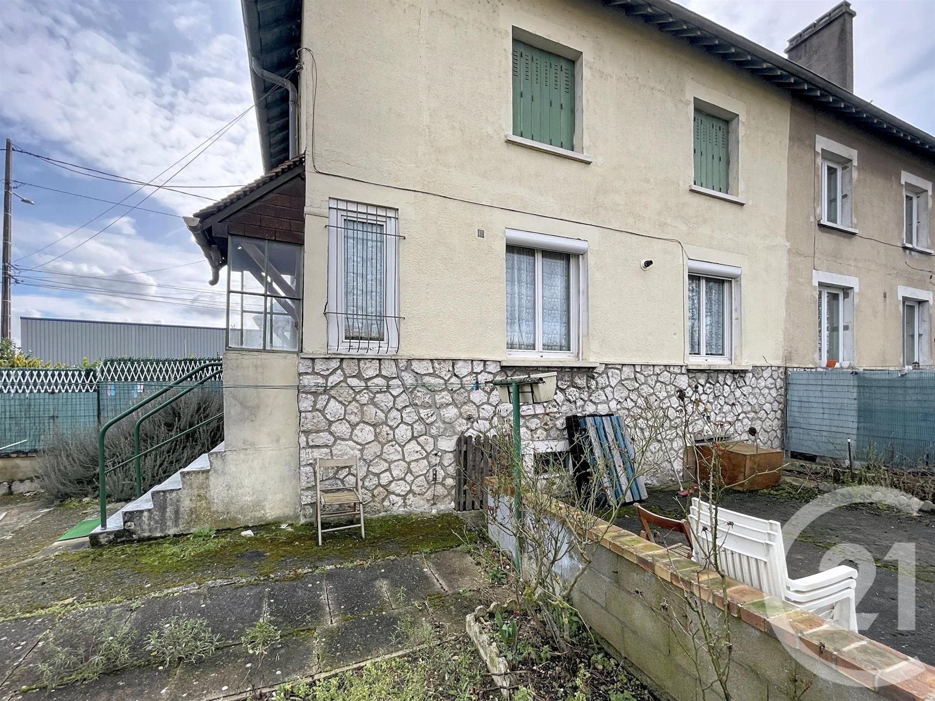 Maison à vendre, 51m², Montereau-Fault-Yonne
