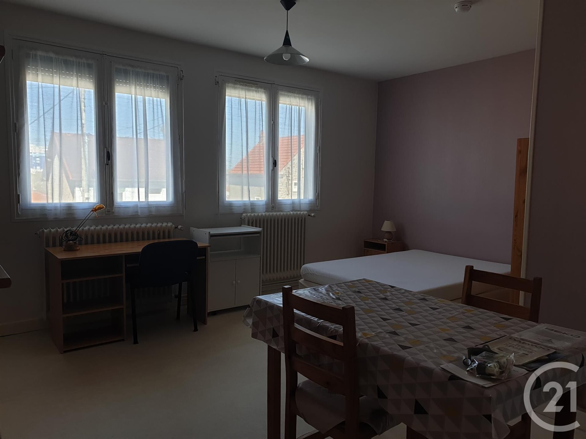 Appartement à louer, 24m², Montluçon