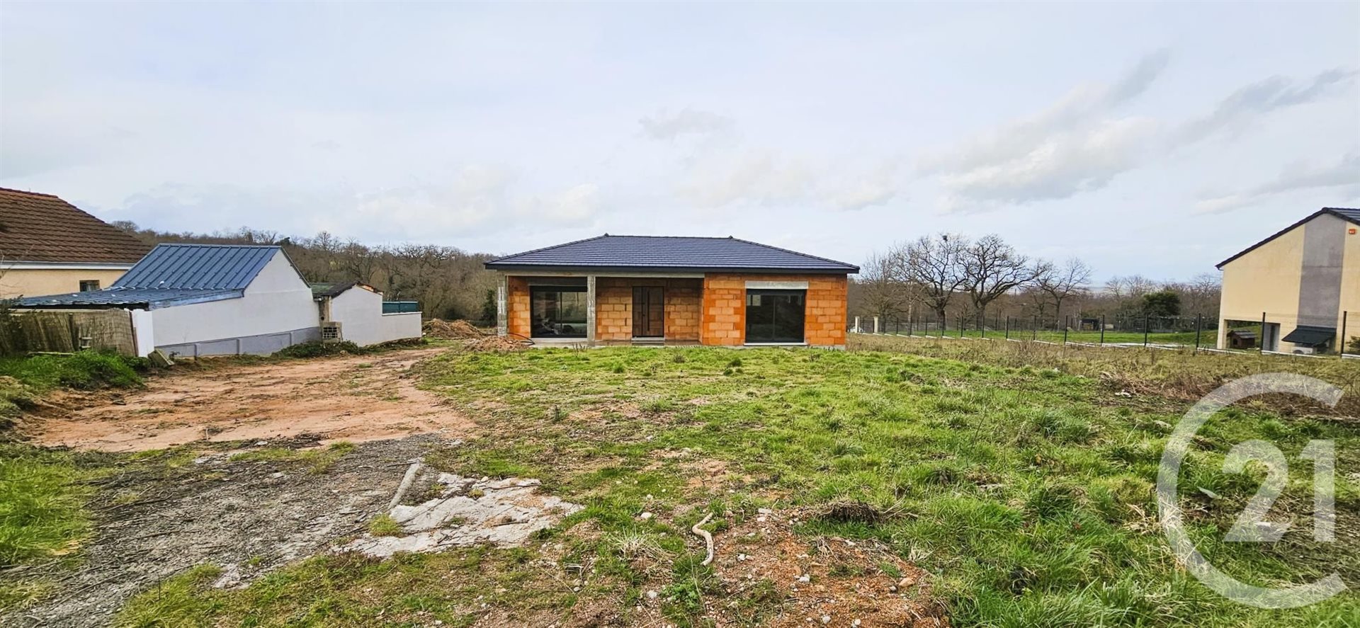 Maison à vendre, 113m², Quinssaines