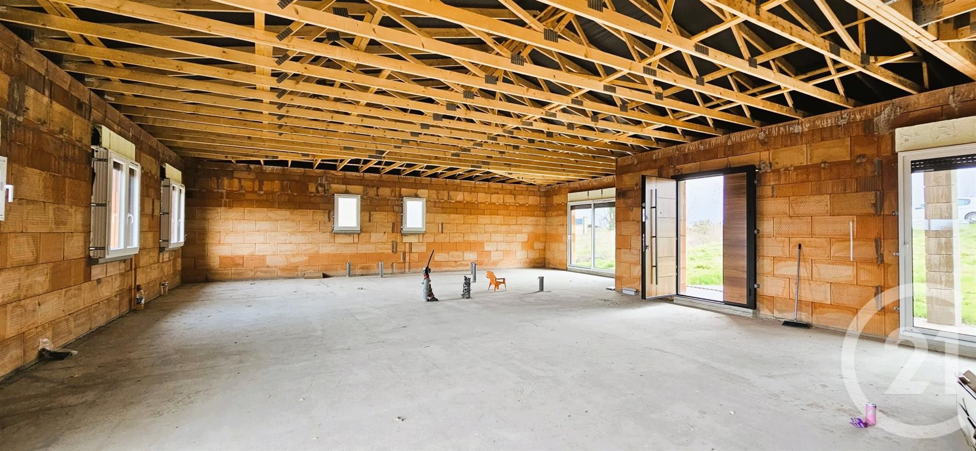 Maison à vendre, 113m², Quinssaines