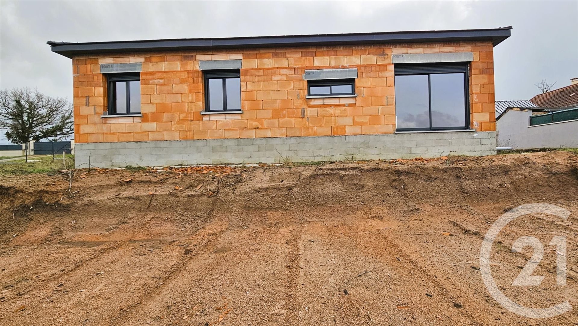 Maison à vendre, 113m², Quinssaines