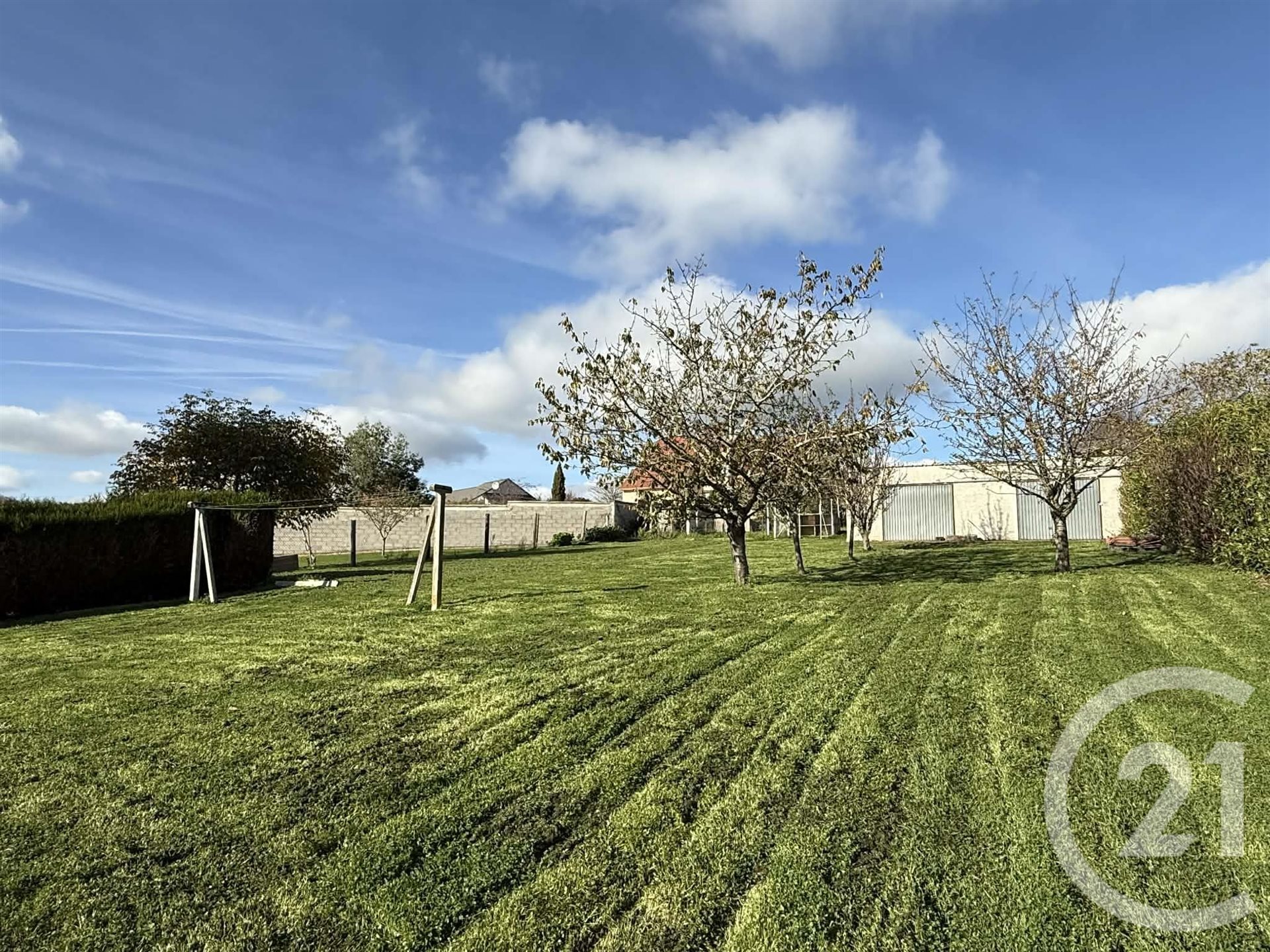 Maison à vendre, 118m², Quinssaines