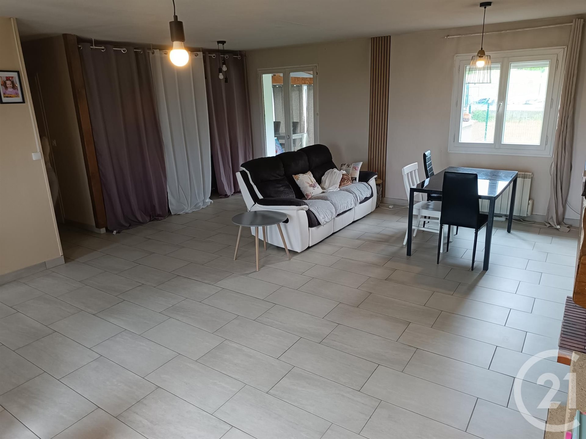 Maison à vendre, 118m², Quinssaines