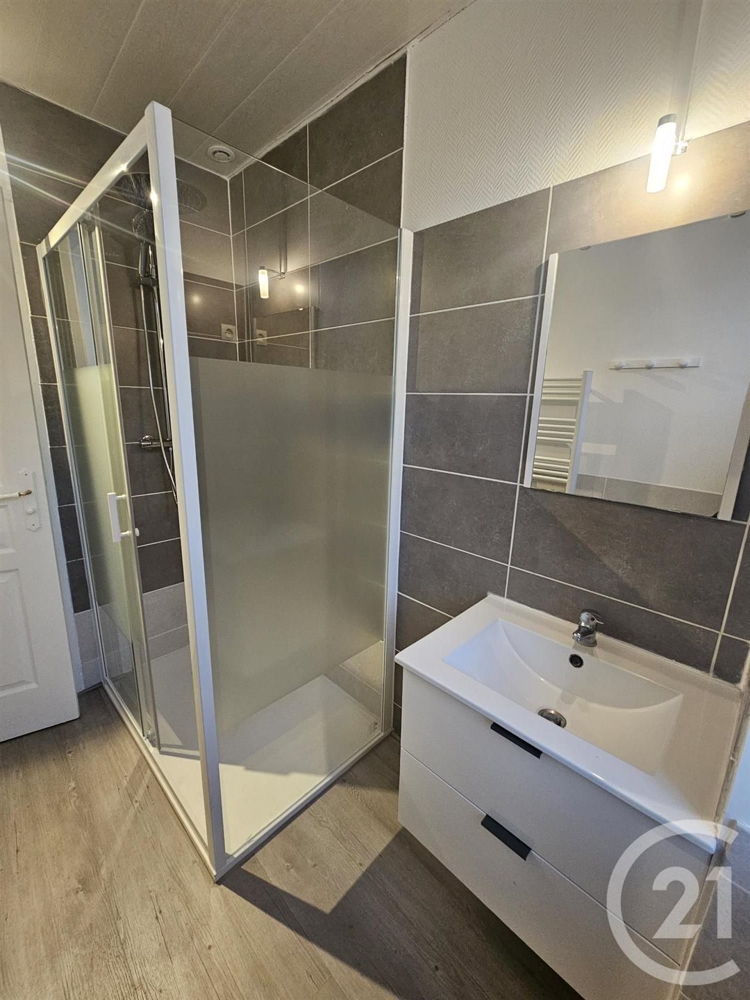 Appartement à louer, 57m², Domérat