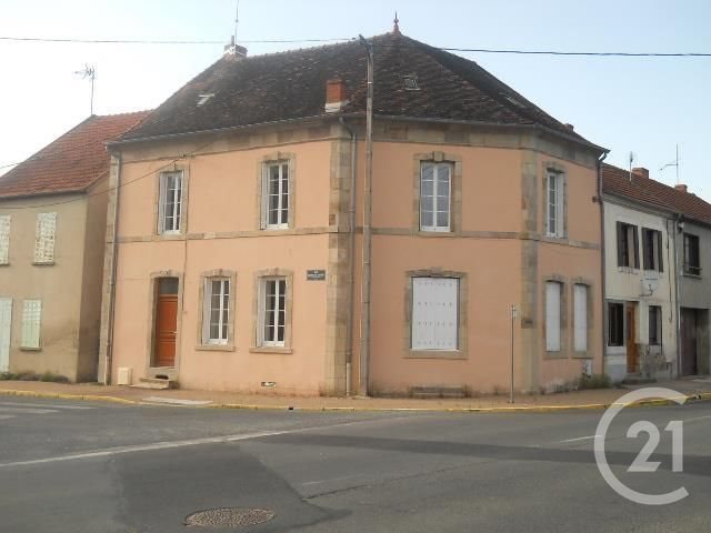 Appartement à louer, 73m², Commentry