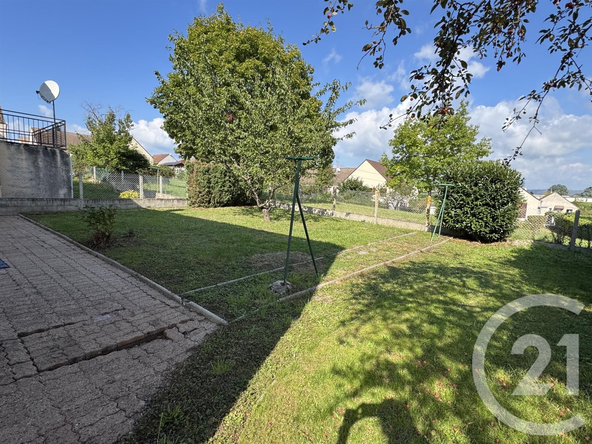 Maison à louer, 103m², Domérat