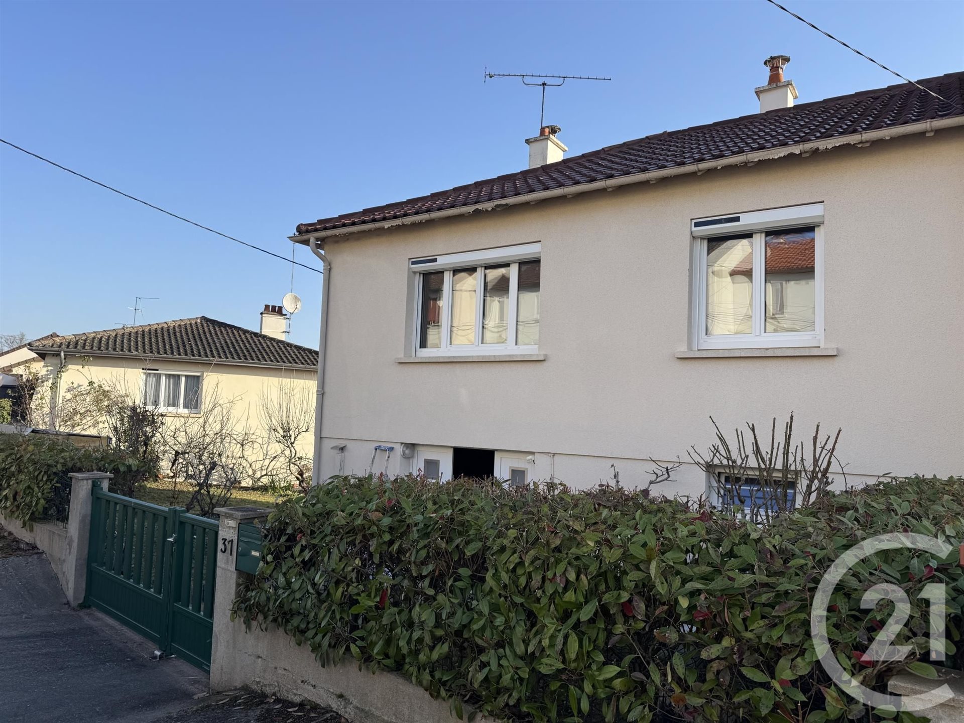 Maison à louer, 50m², Montluçon