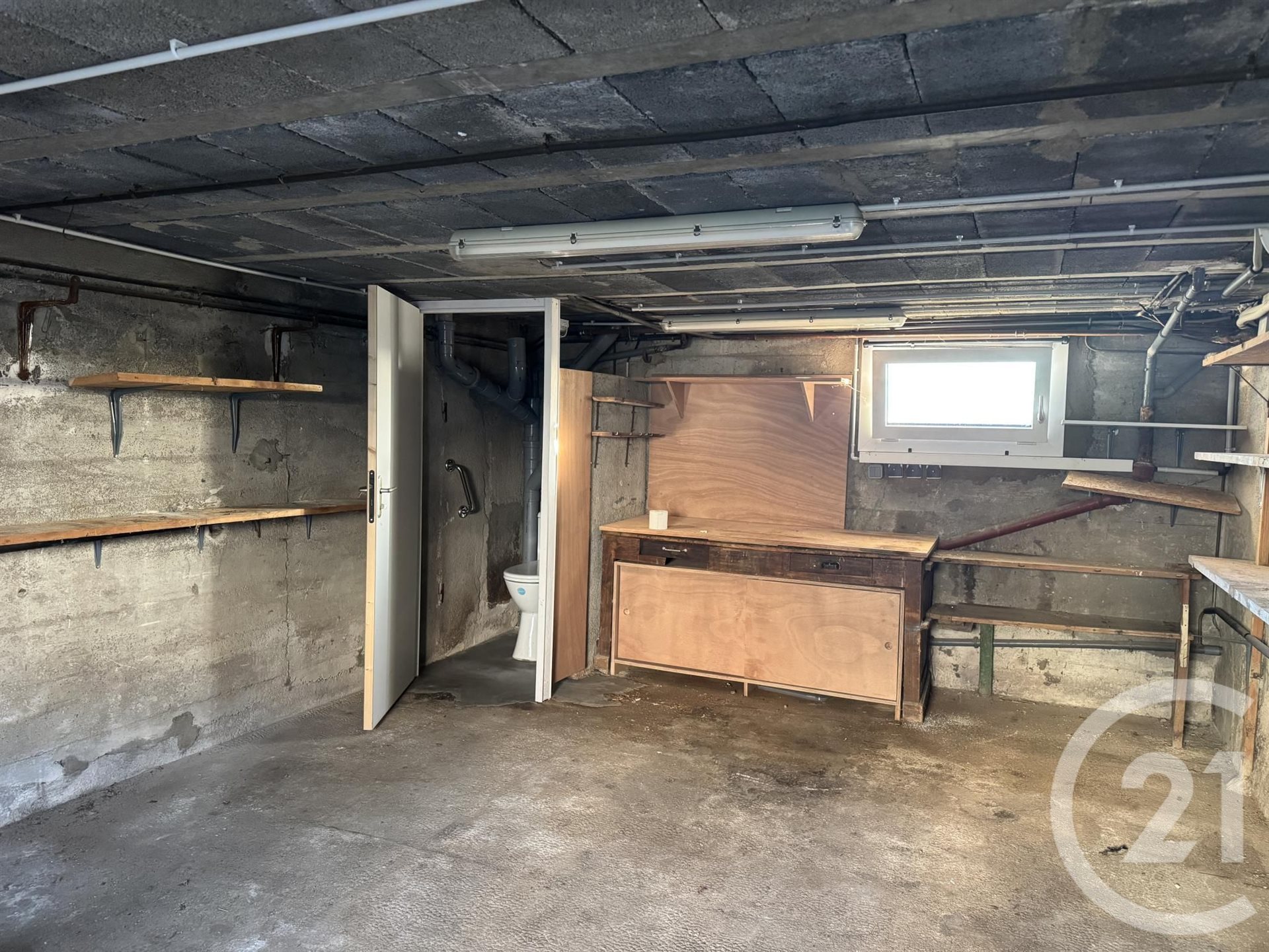 Maison à louer, 50m², Montluçon