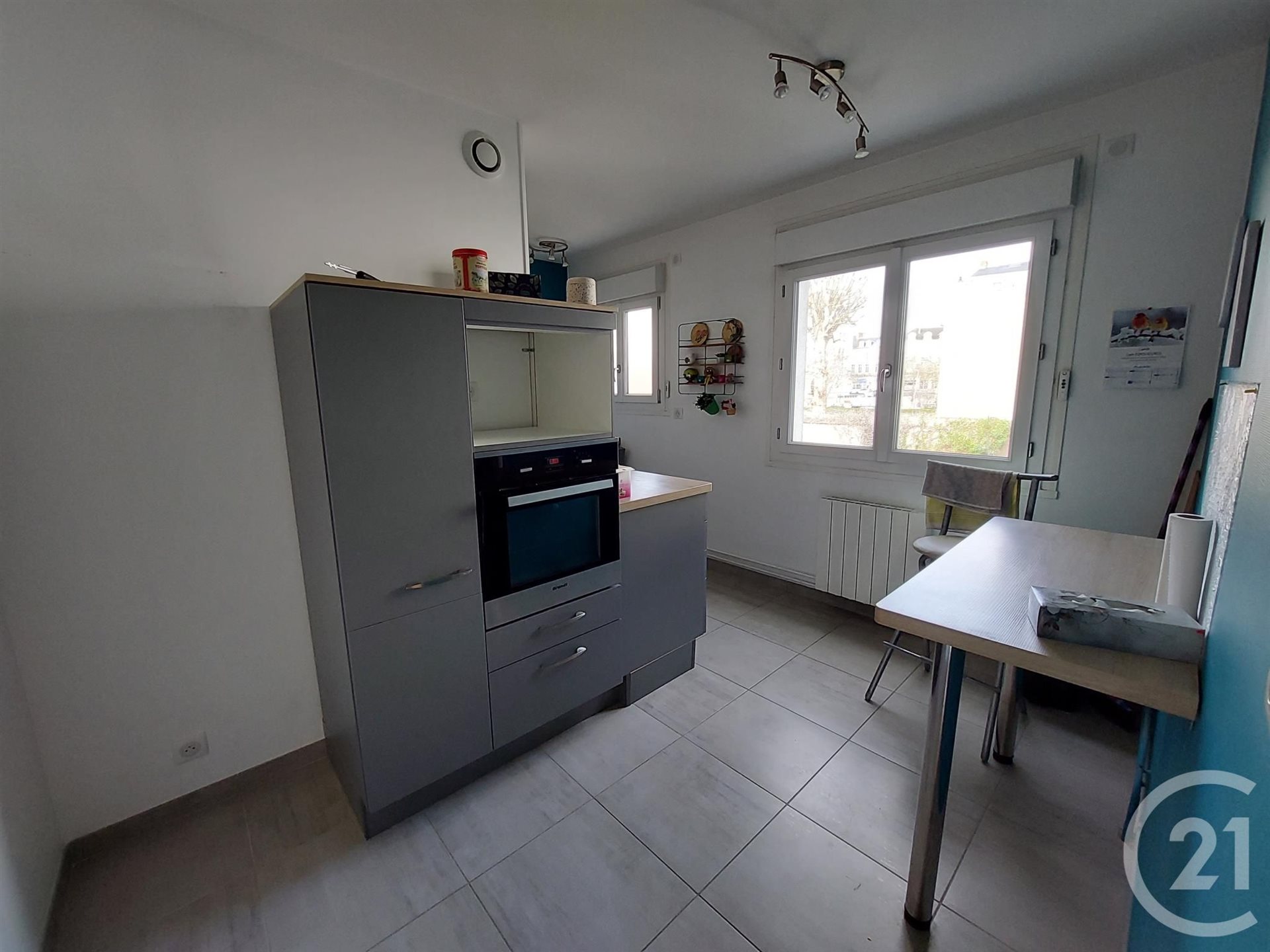 Appartement à vendre, 93m², Montluçon