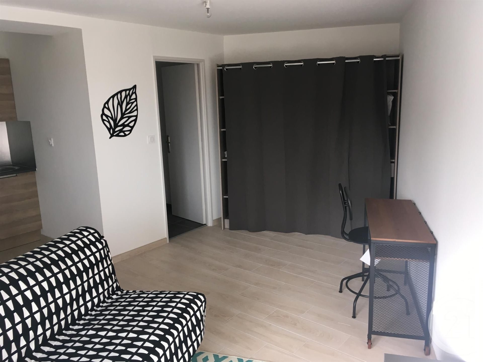 Appartement à louer, 24m², Montluçon