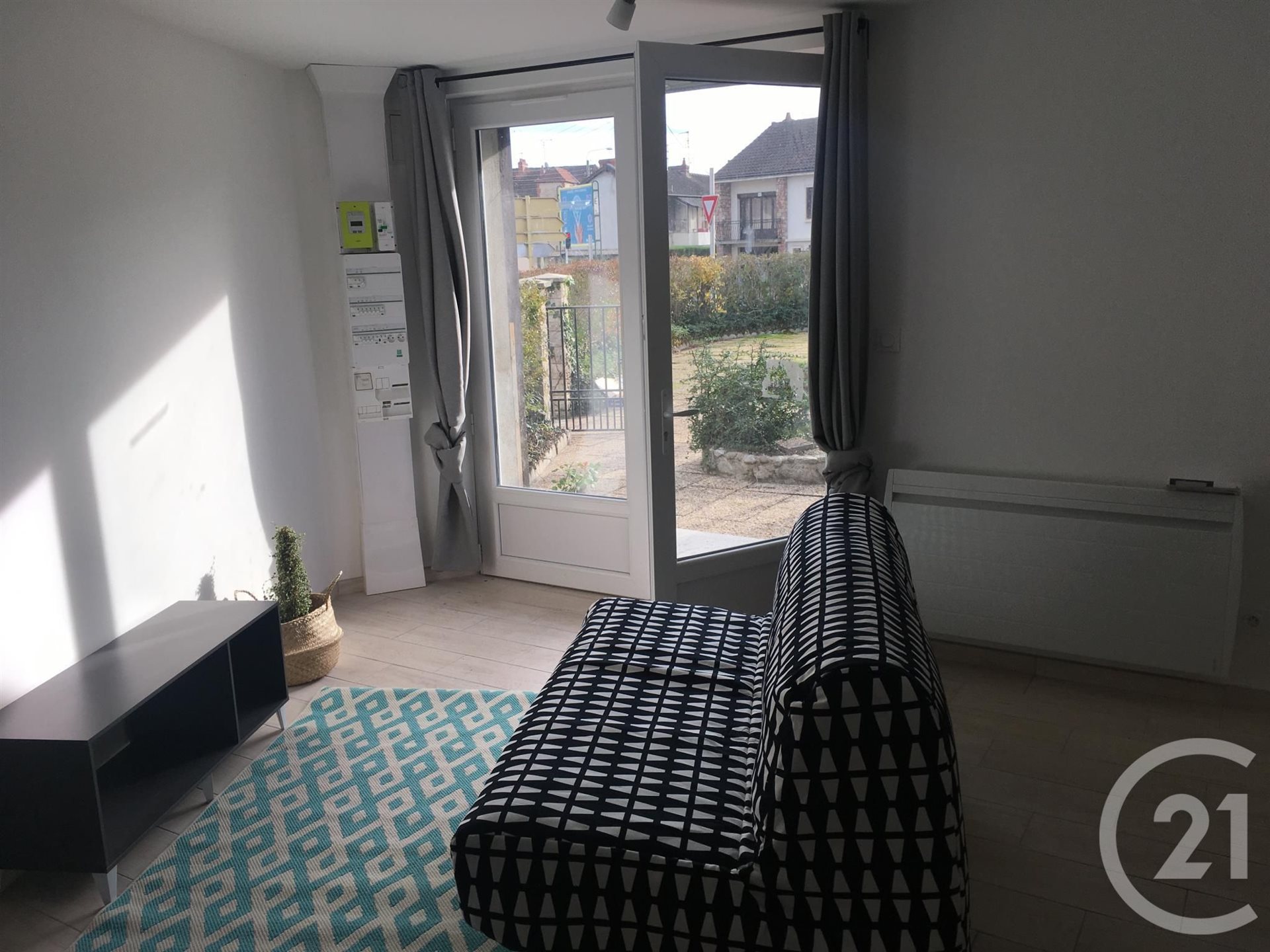 Appartement à louer, 24m², Montluçon