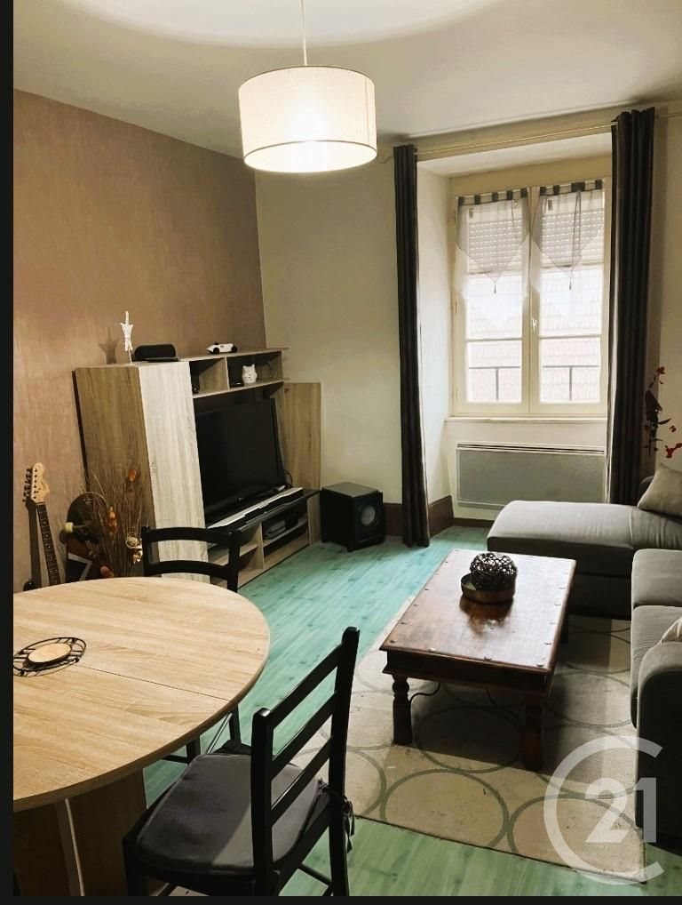 Appartement à vendre, 38m², Montluçon
