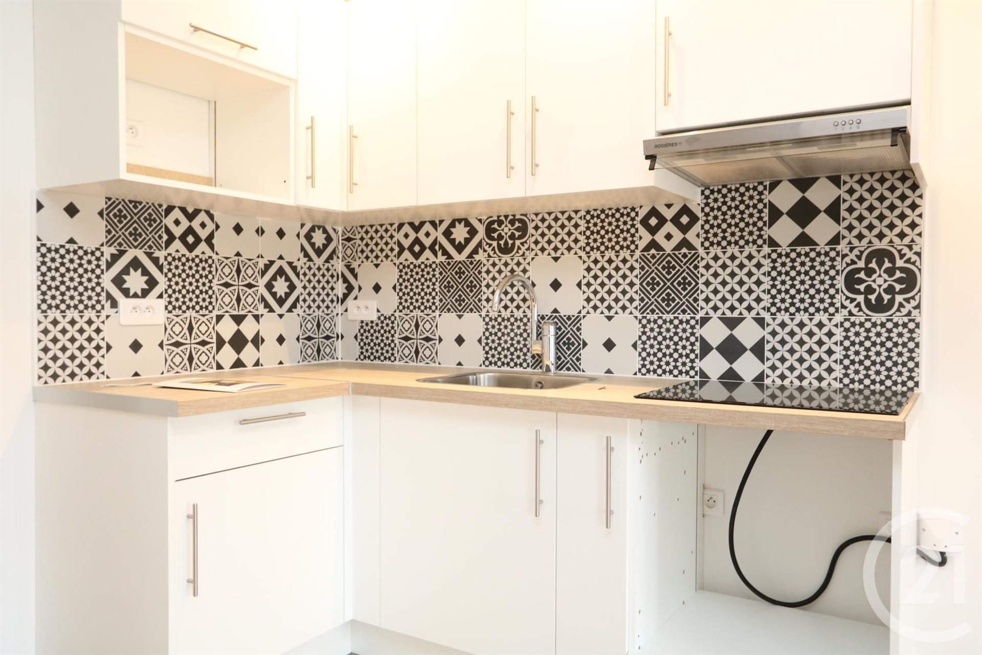 Appartement à louer, 44m², Carrières-sur-Seine