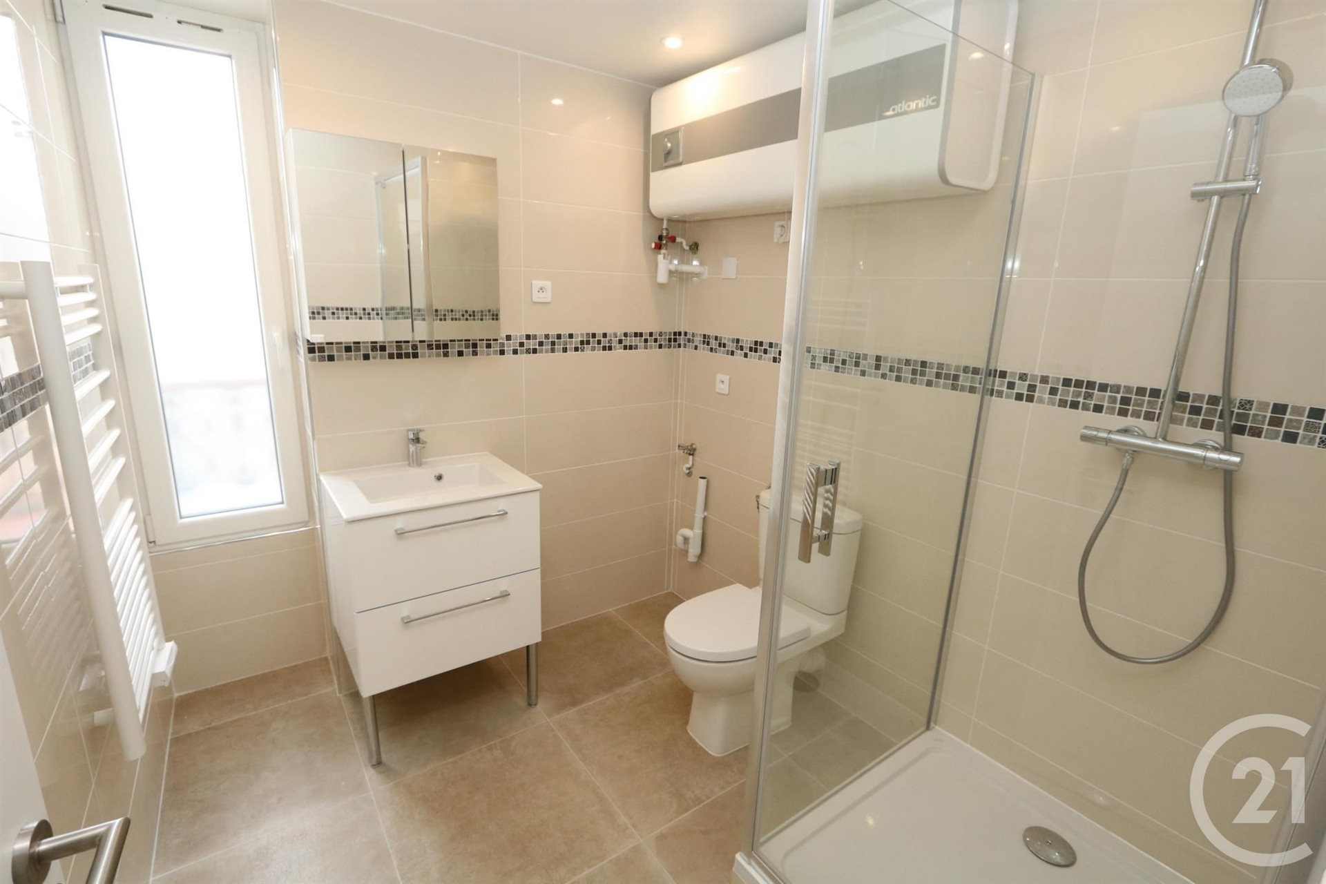 Appartement à louer, 44m², Carrières-sur-Seine