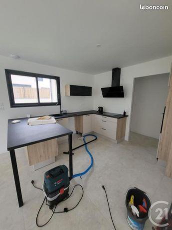 Maison à louer, 128m², Saint-Avé