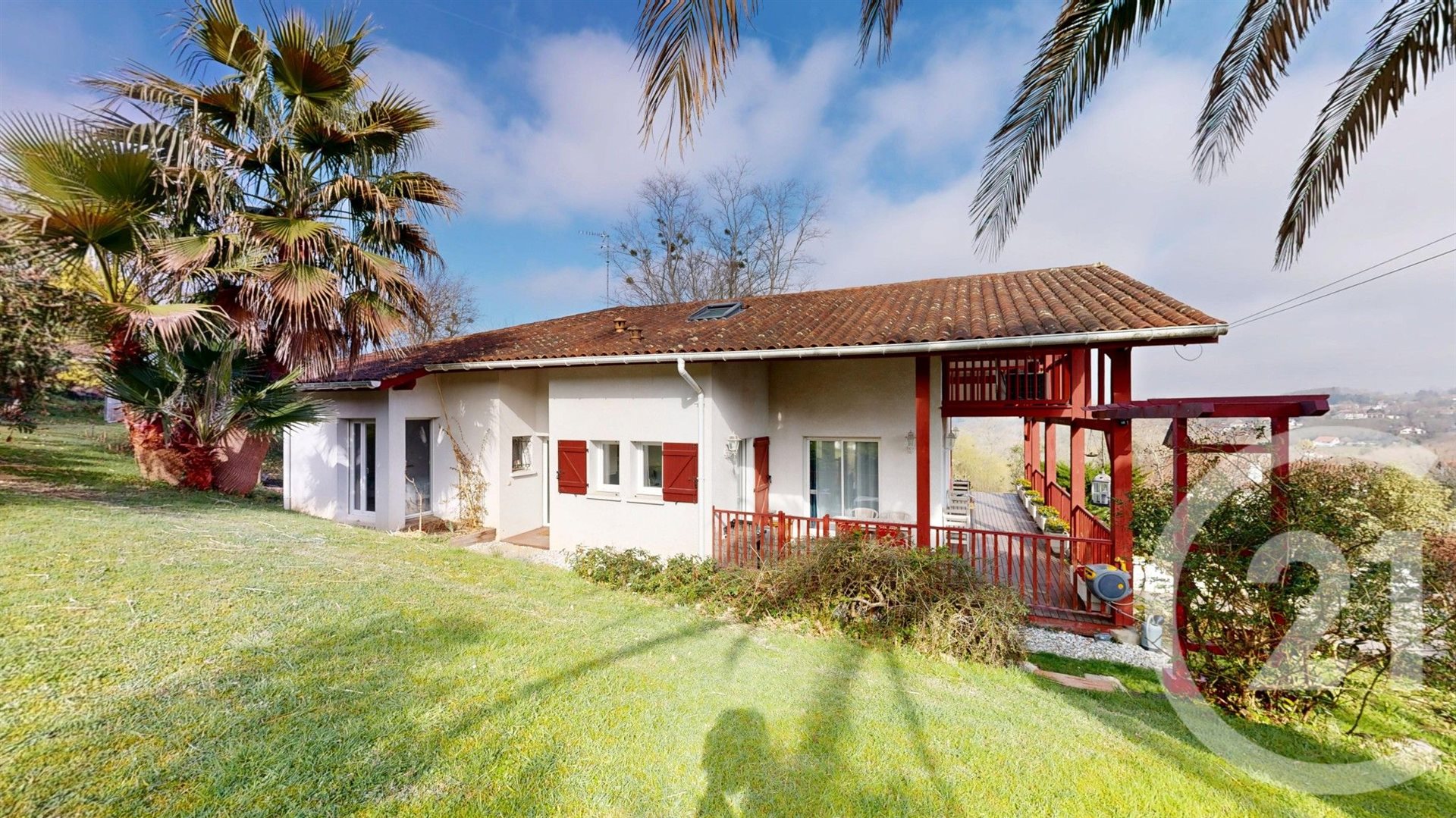 Maison à vendre, 146m², Villefranque