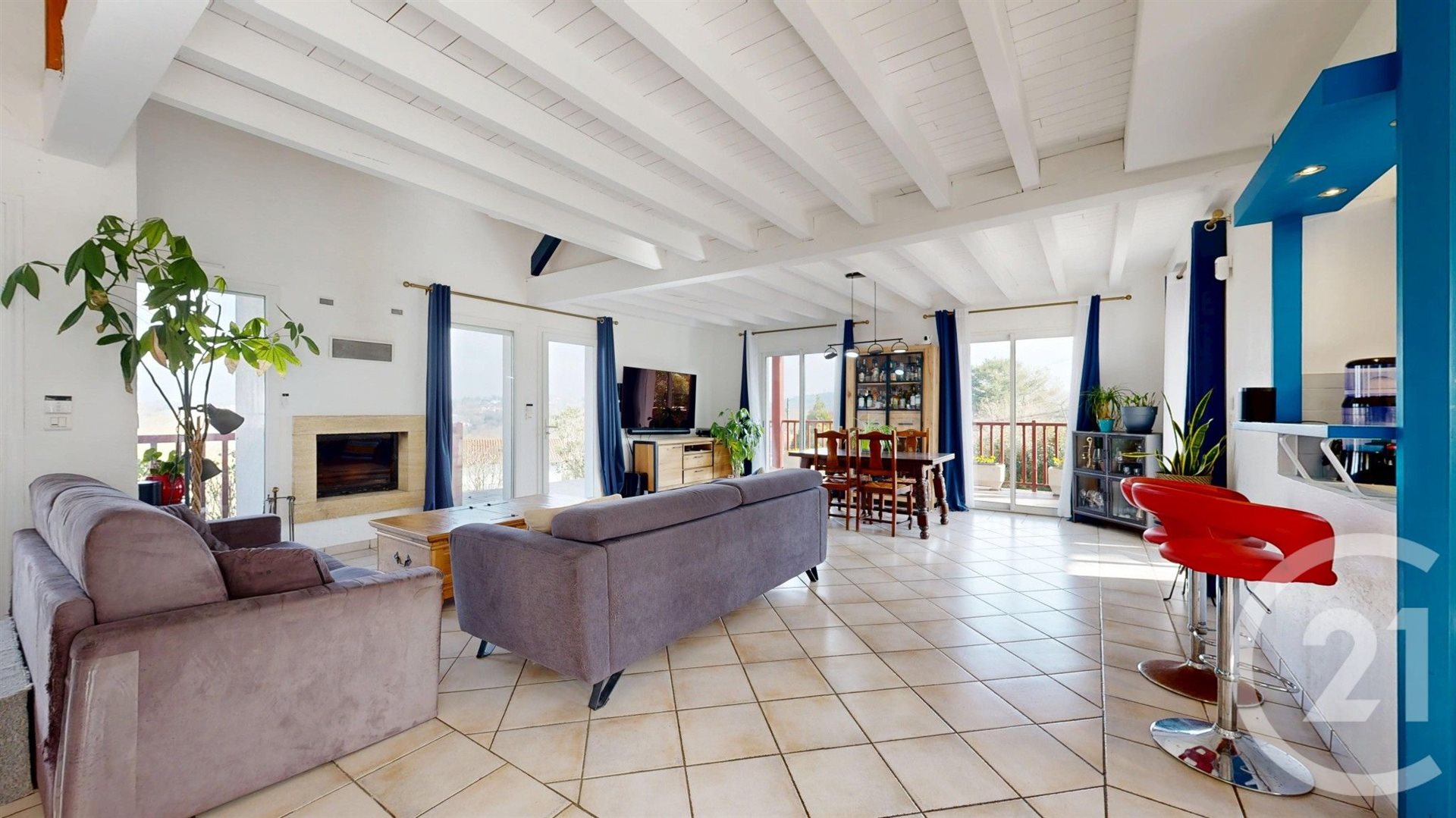 Maison à vendre, 146m², Villefranque