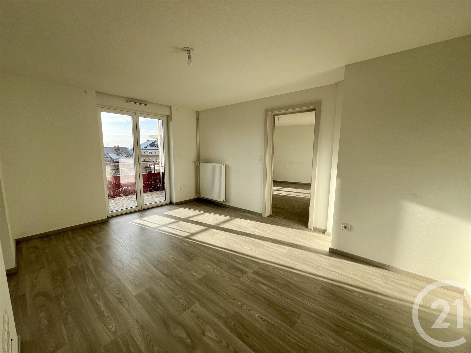 Appartement à louer, 46m², Strasbourg