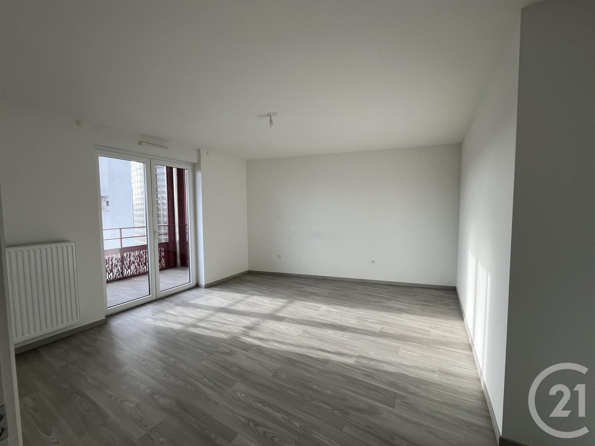 Appartement à louer, 46m², Strasbourg