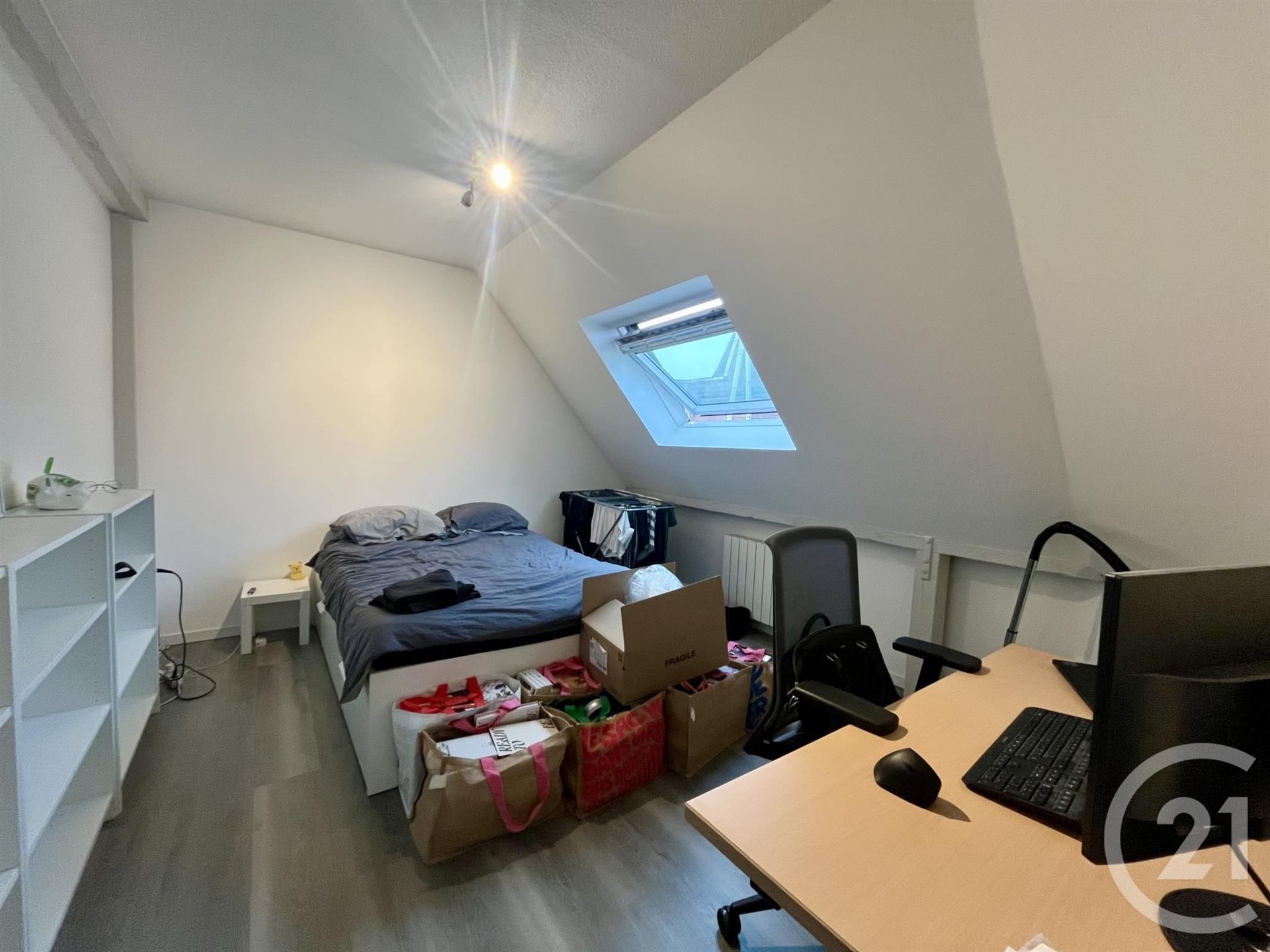 Appartement à louer, 41m², Strasbourg