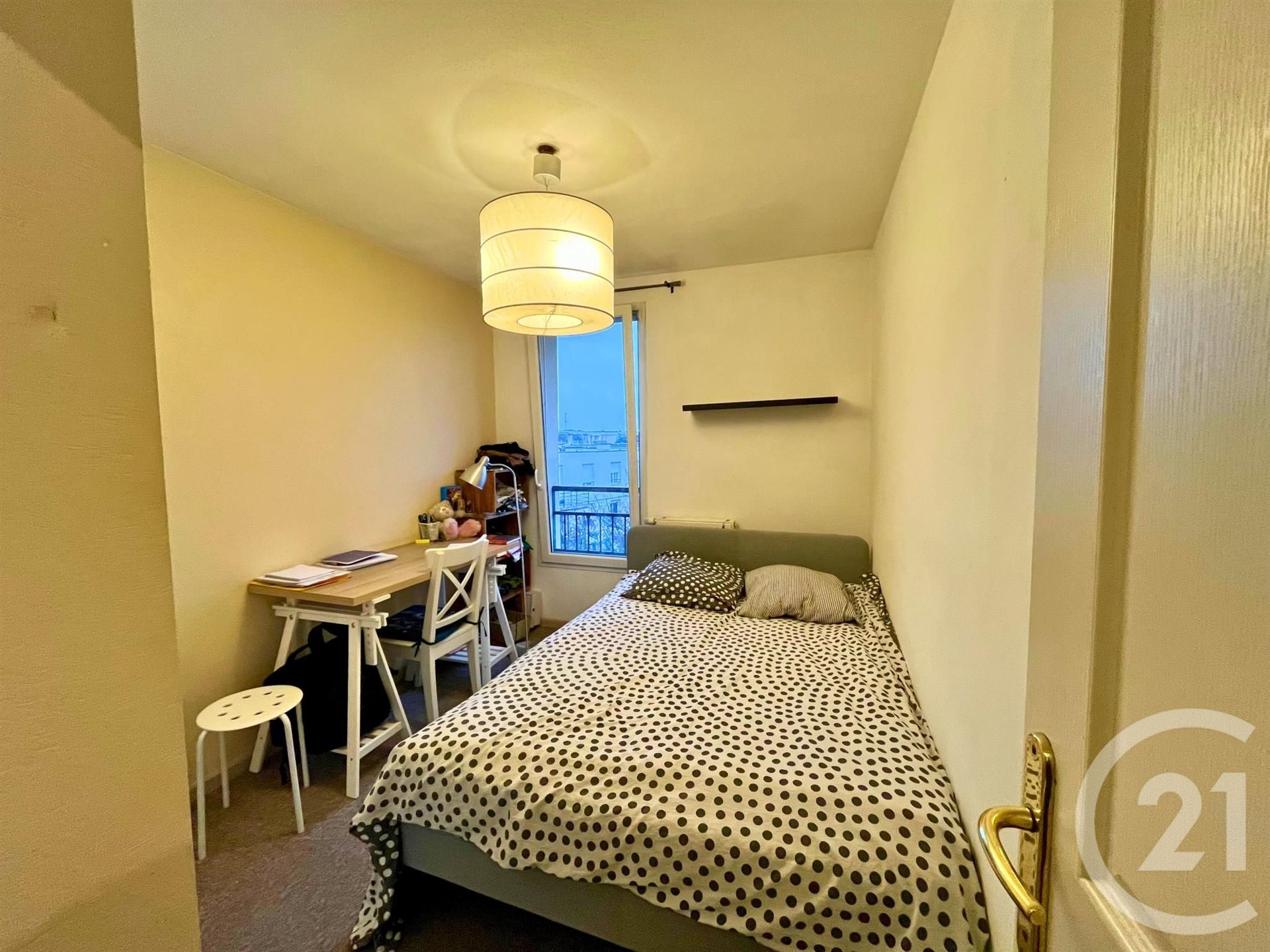 Appartement à louer, 38m², Strasbourg