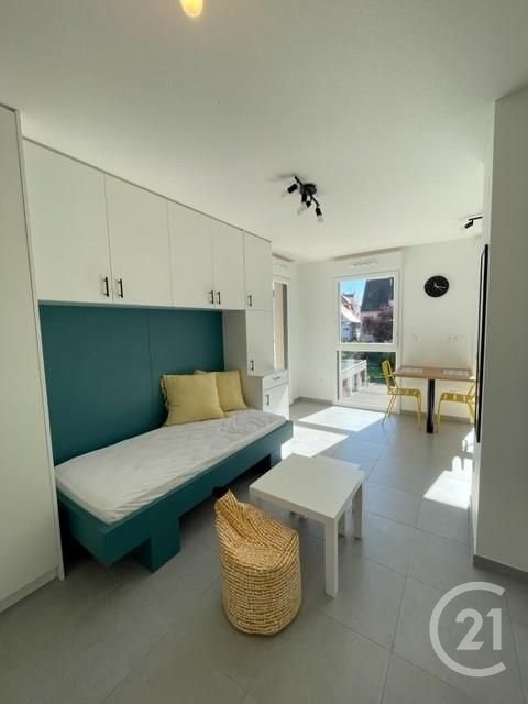 Appartement à louer, 21m², Strasbourg
