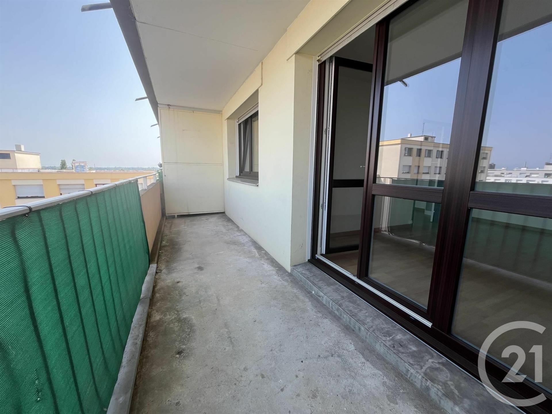 Appartement à louer, 42m², Strasbourg