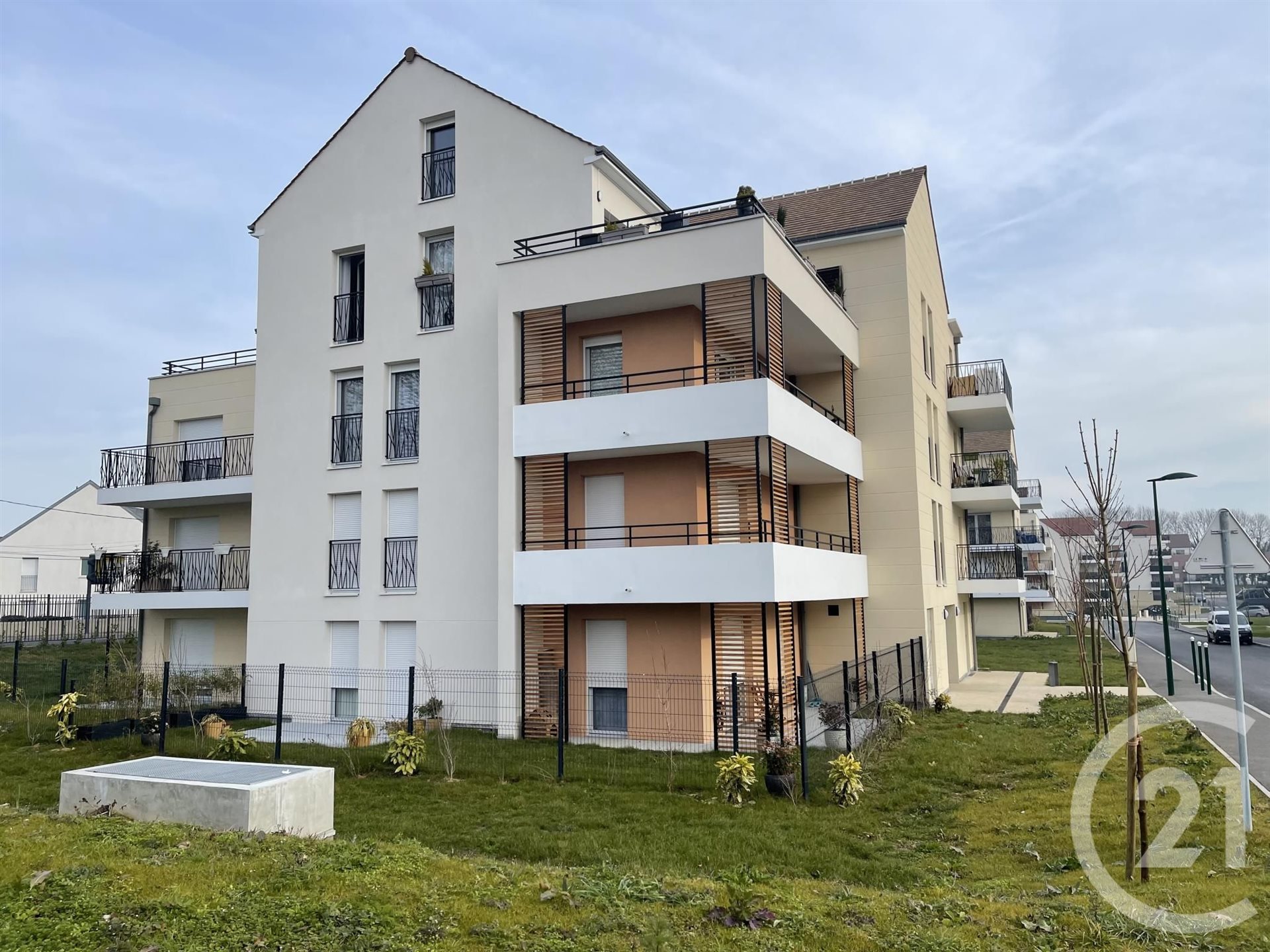 Appartement à louer, 62m², Ormesson-sur-Marne