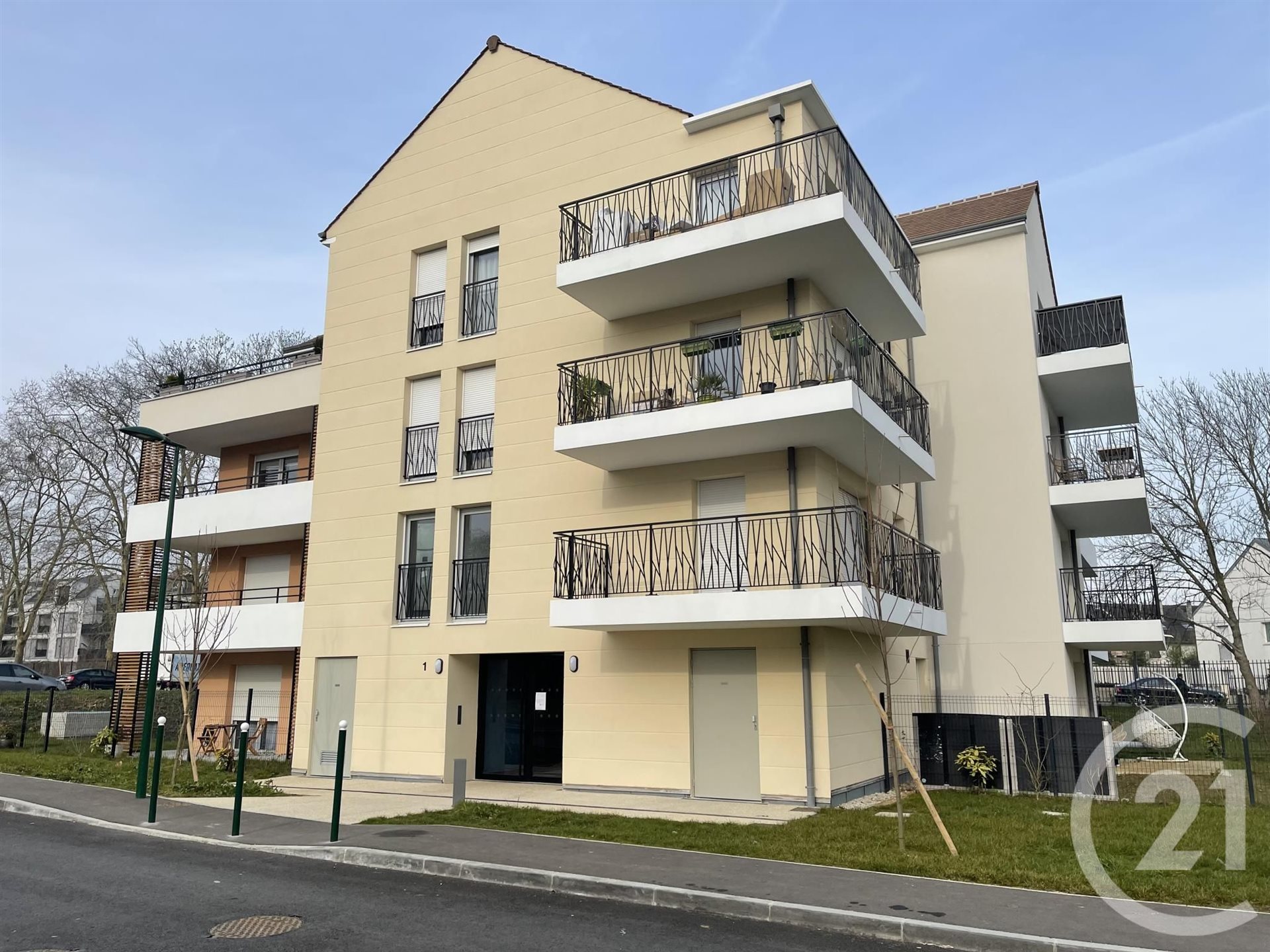 Appartement à louer, 62m², Ormesson-sur-Marne