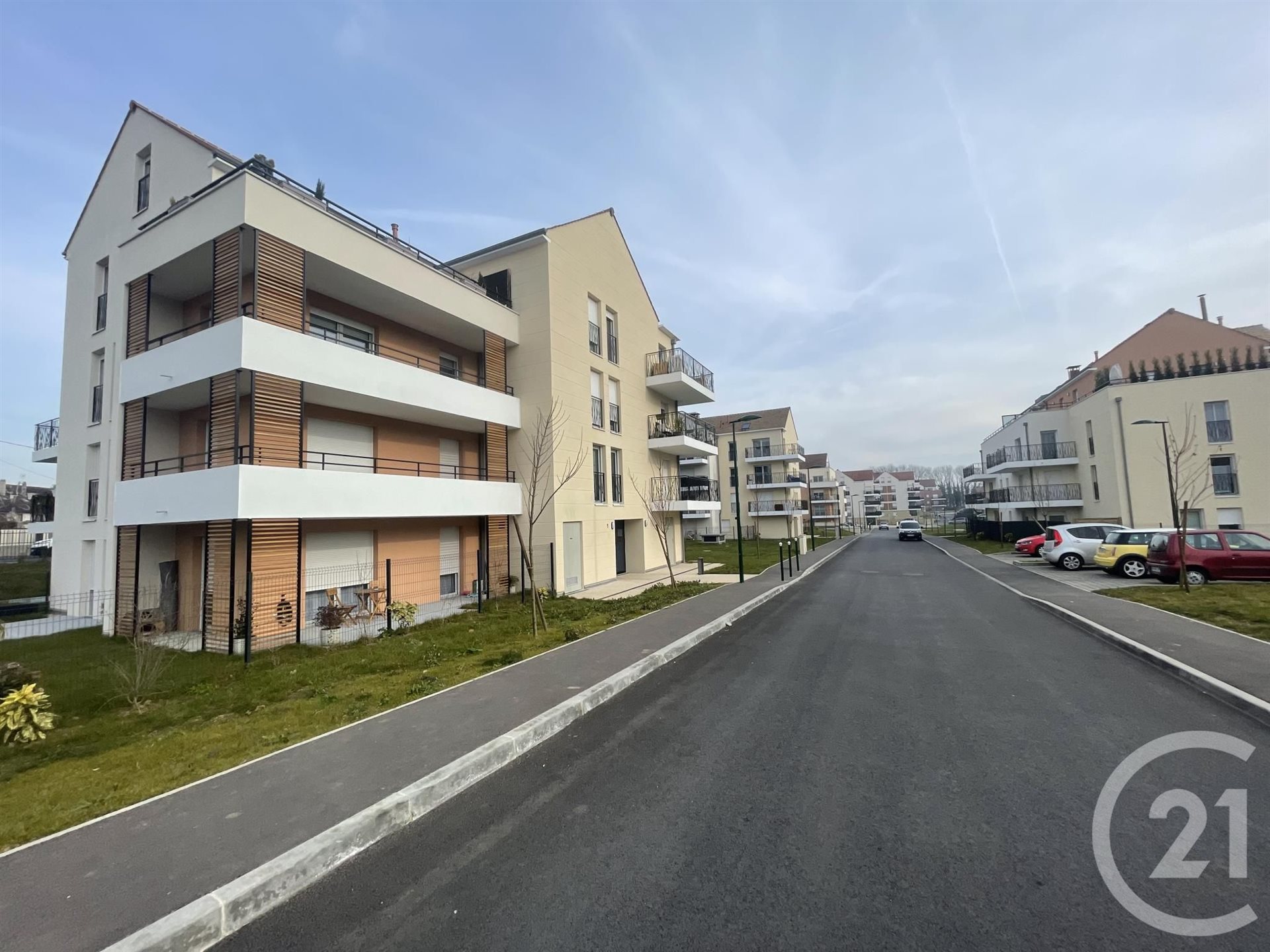 Appartement à louer, 62m², Ormesson-sur-Marne