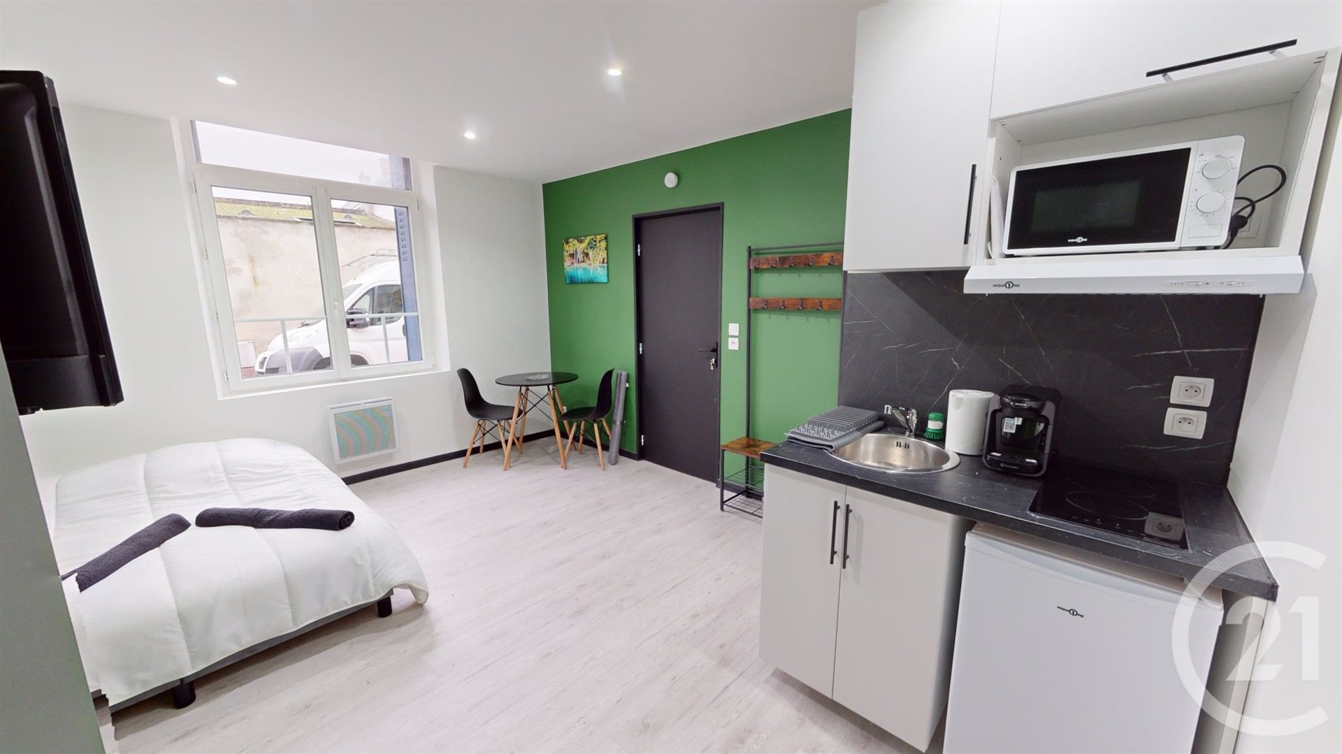 Appartement à vendre, 95m², Saint-Quentin