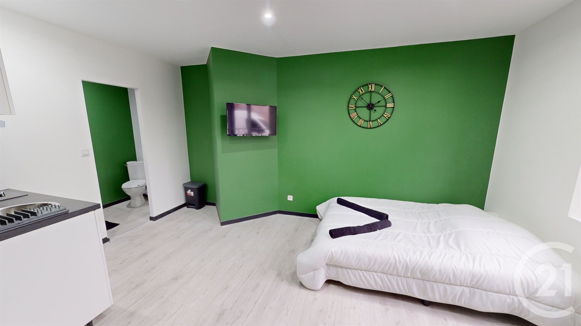 Appartement à vendre, 95m², Saint-Quentin