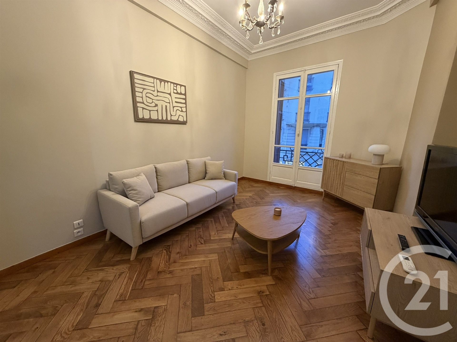 Appartement à louer, 62m², Nice
