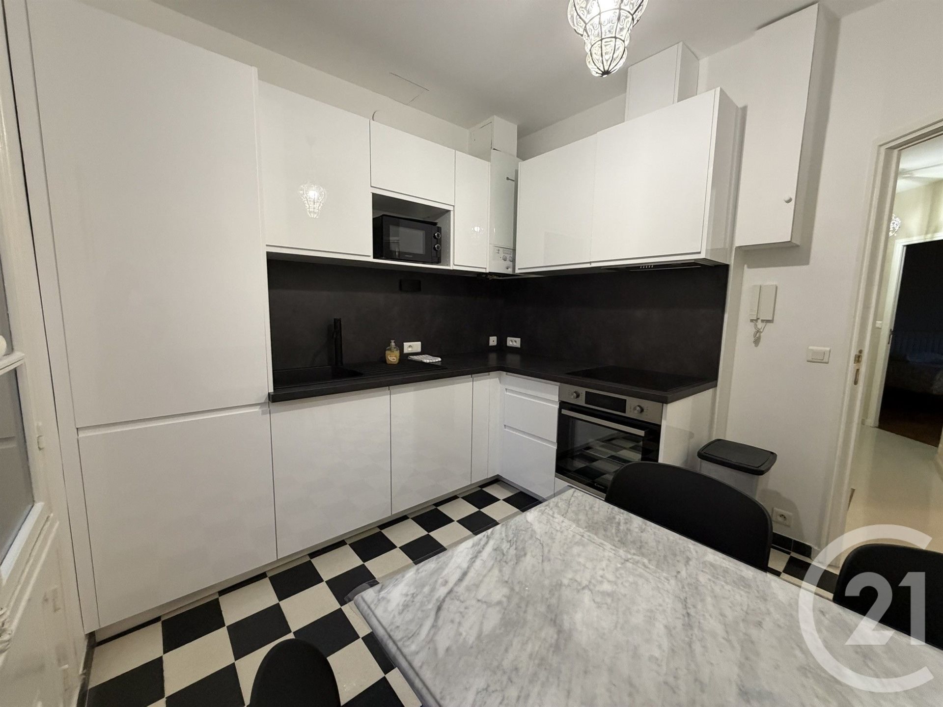 Appartement à louer, 62m², Nice