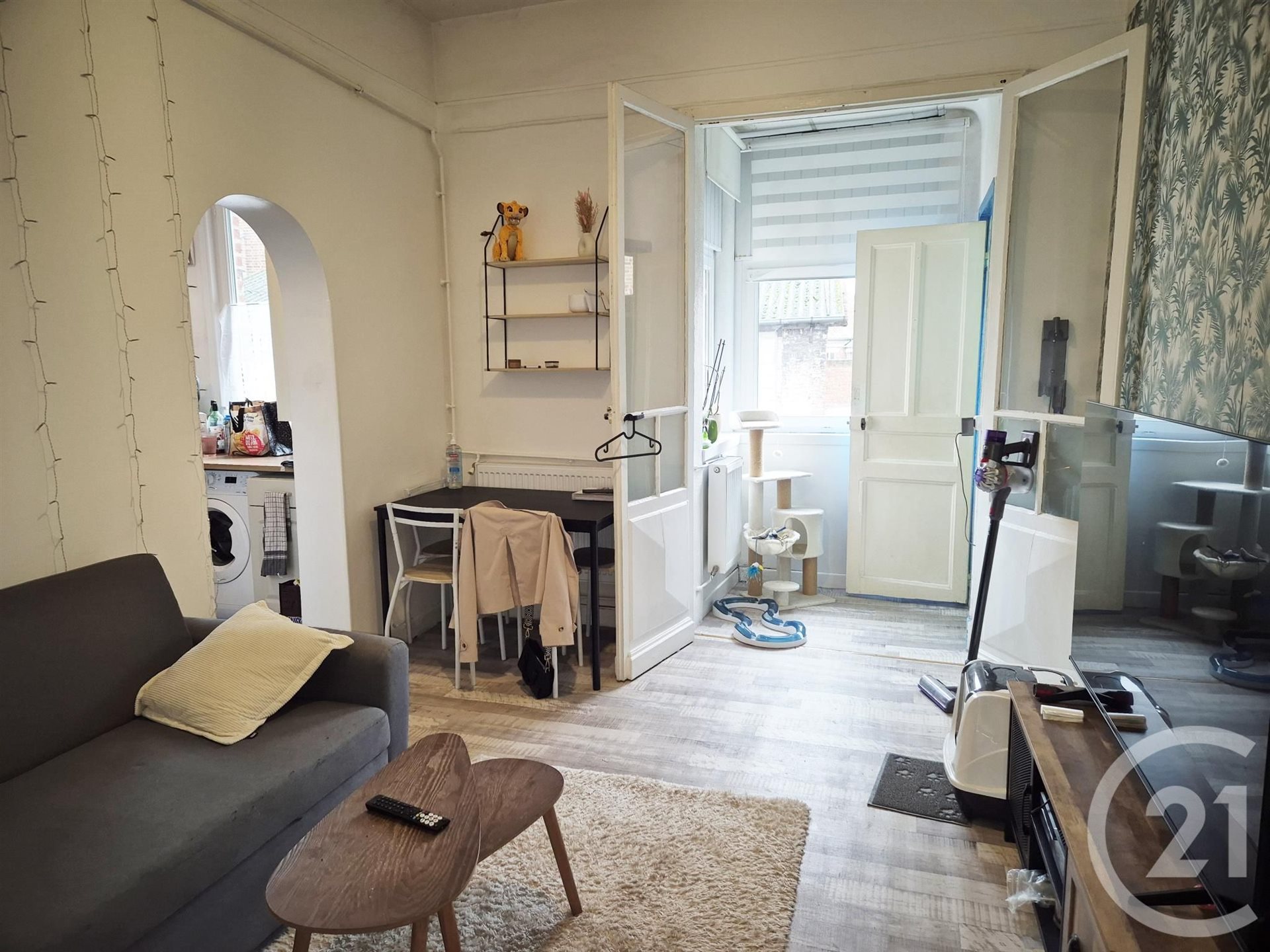 Appartement à vendre, 52m², Albert