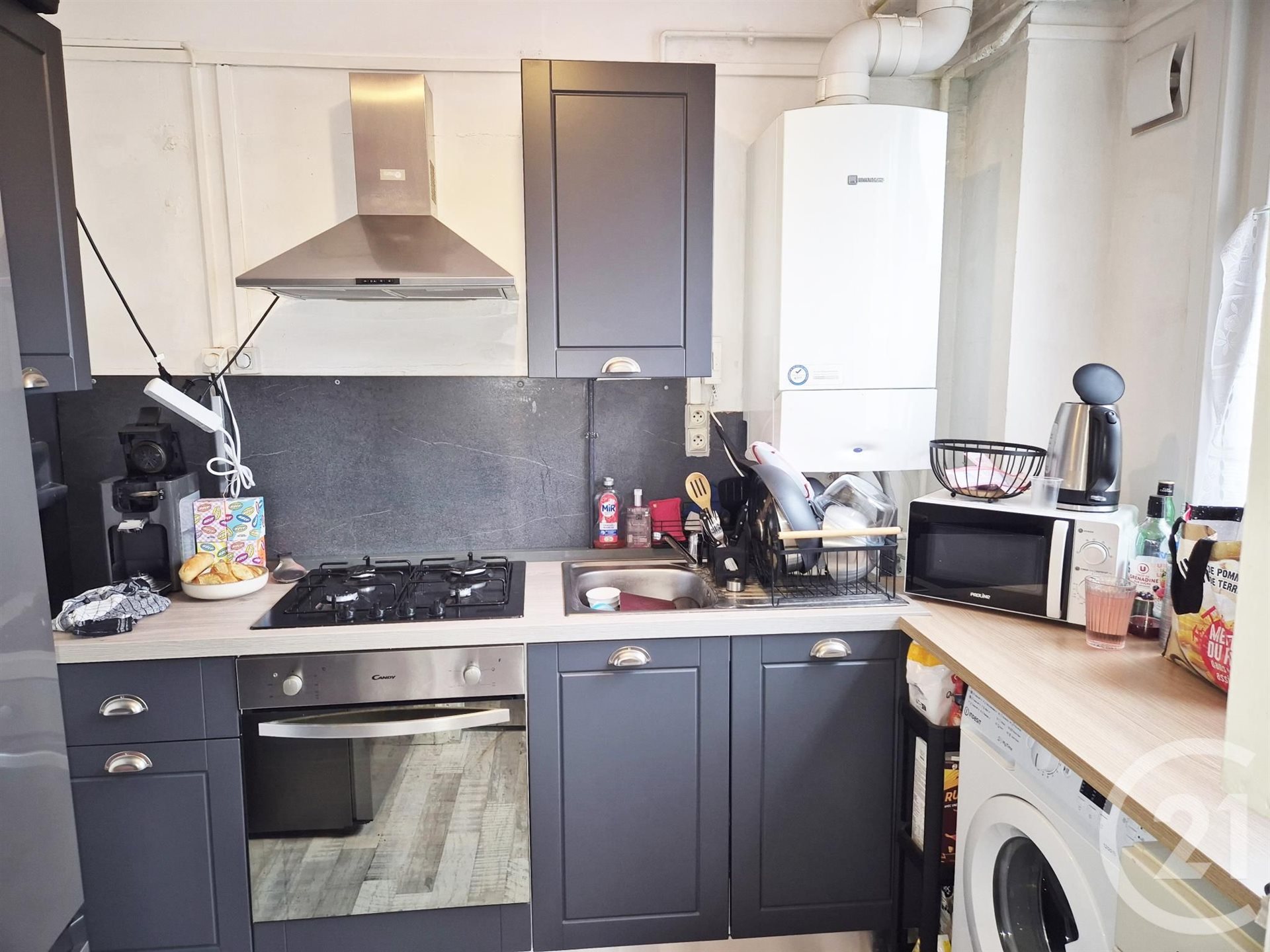 Appartement à vendre, 52m², Albert