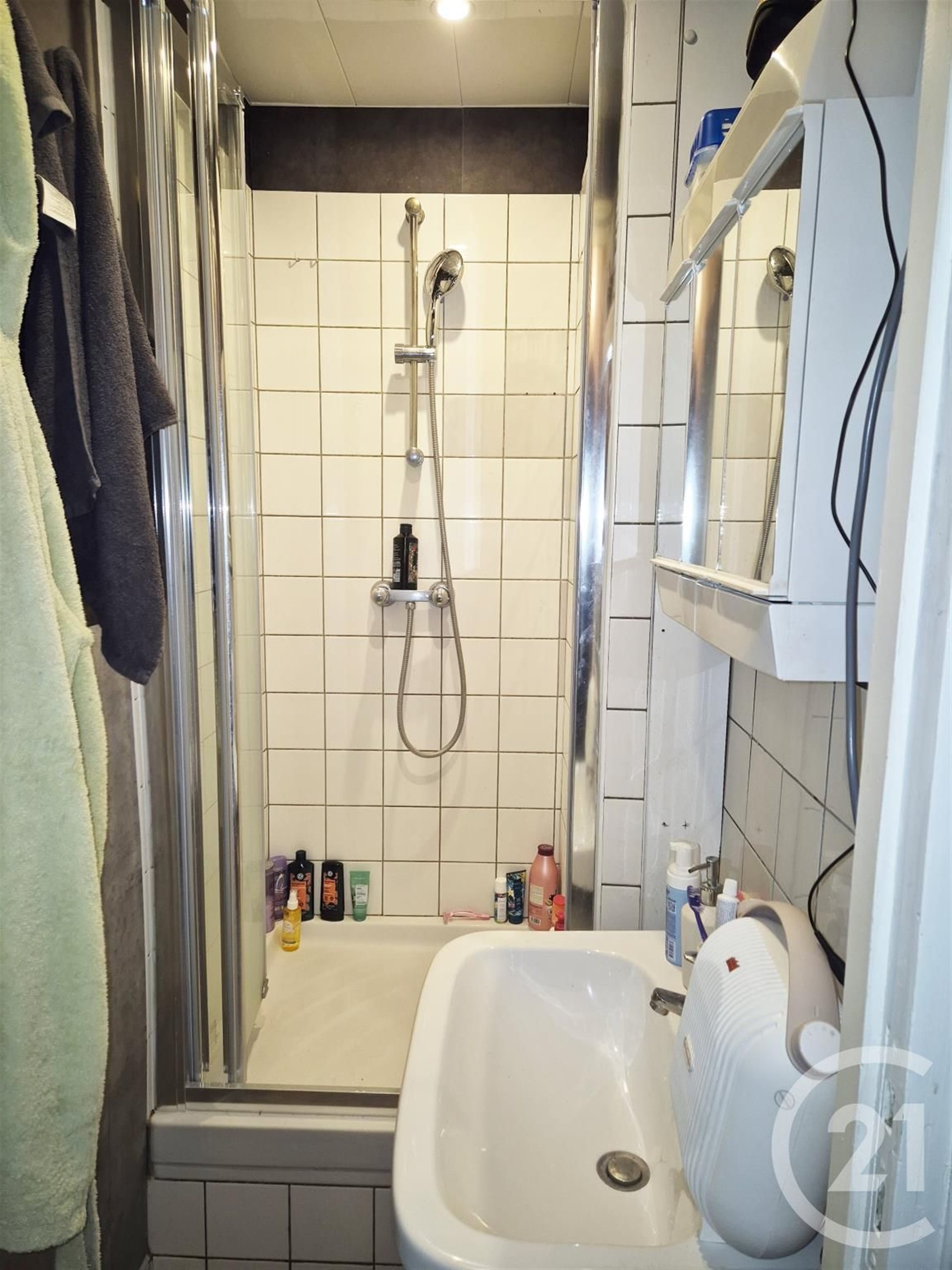 Appartement à vendre, 52m², Albert