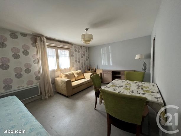 Appartement à vendre, 28m², Albert