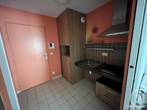 Appartement à vendre, 28m², Albert
