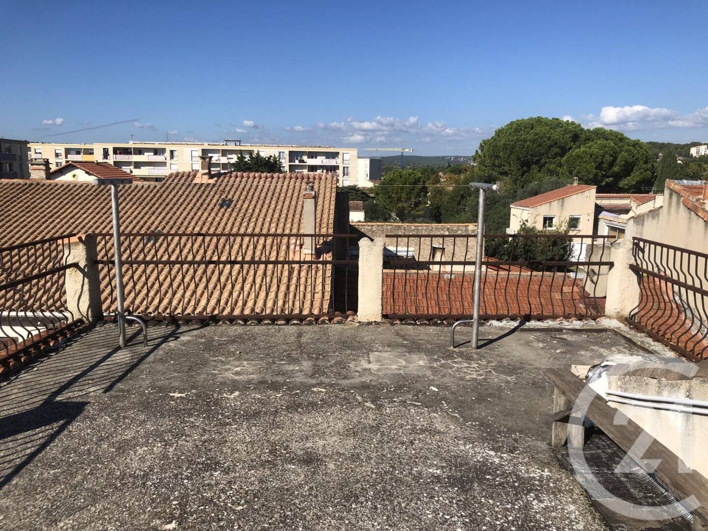 Appartement à louer, 30m², Rognac