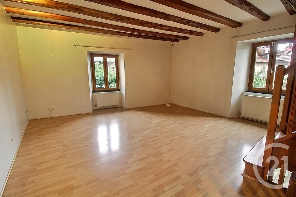 Maison à vendre, 115m², Bons-en-Chablais