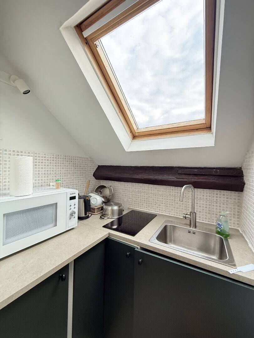 Appartement à vendre, 21m², Montmorency
