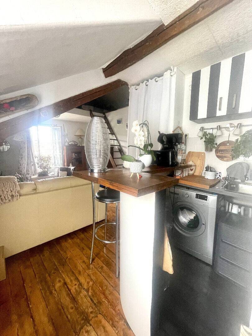 Appartement à vendre, 48m², Montmorency