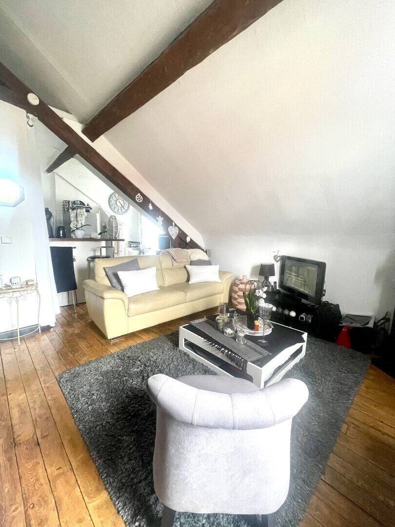 Appartement à vendre, 48m², Montmorency