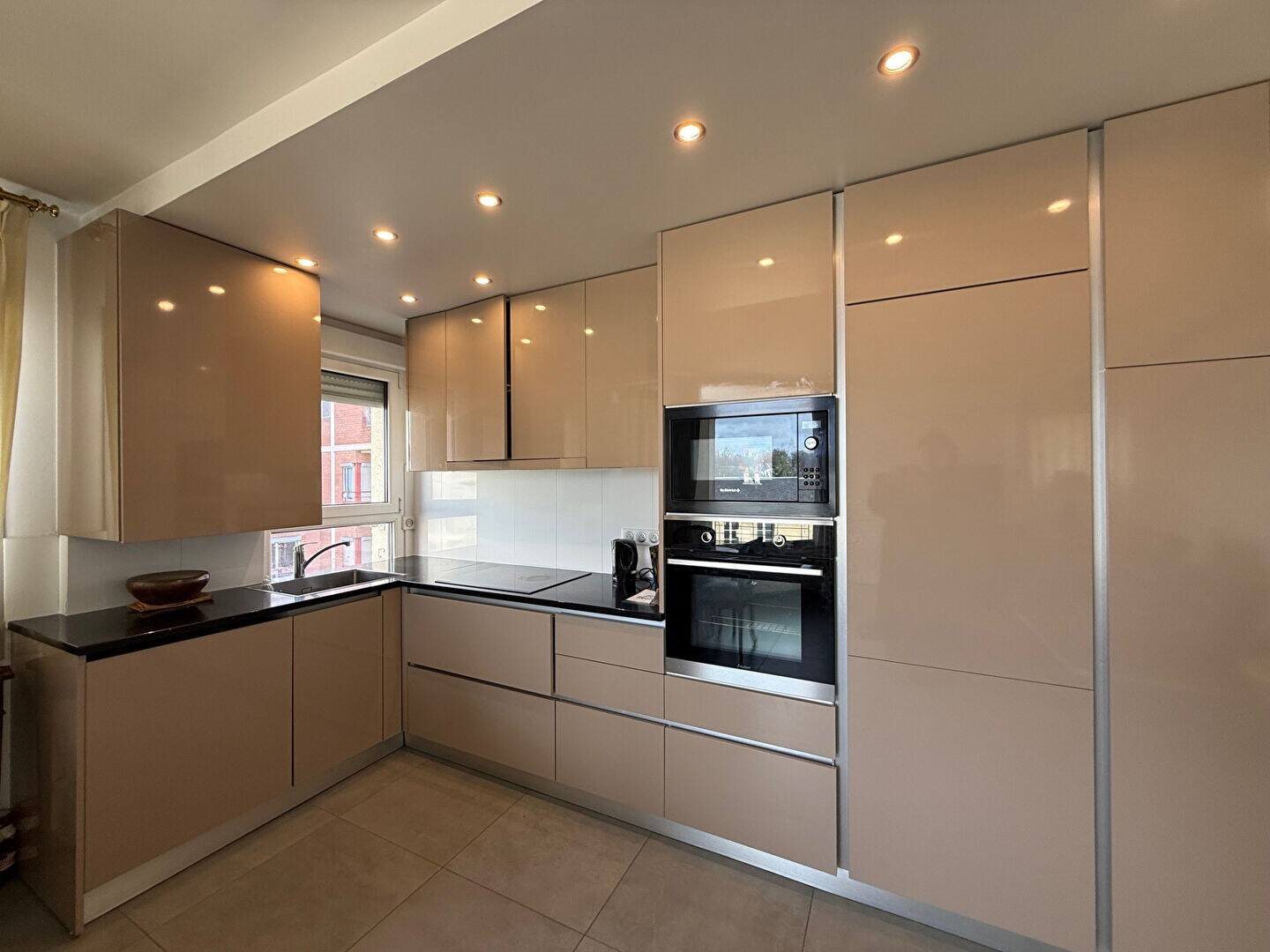 Appartement à louer, 64m², Eaubonne