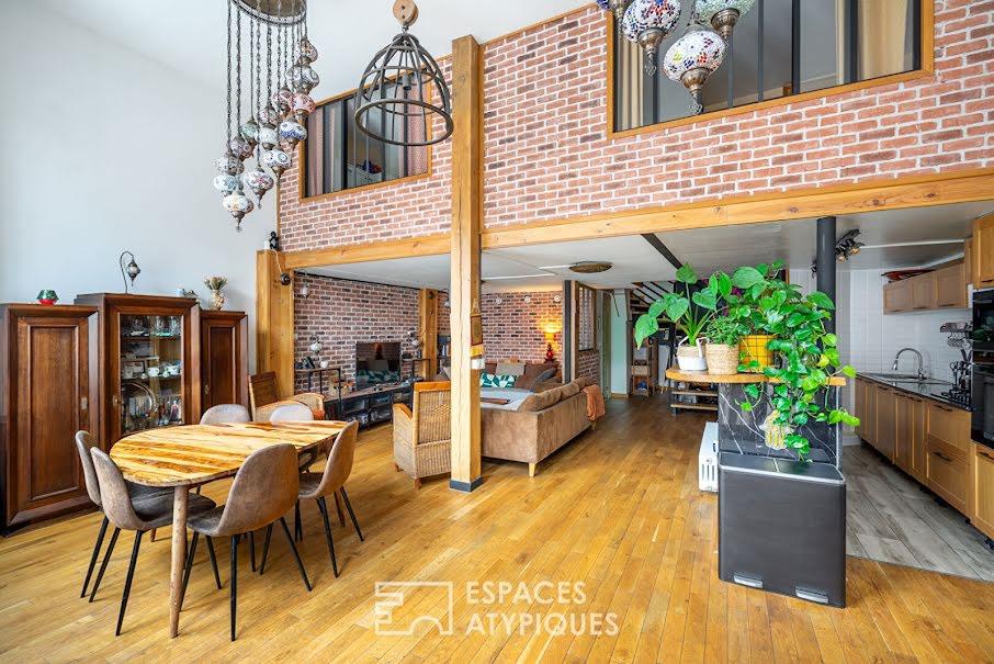 Maison à vendre, 152m², Paris 19ème